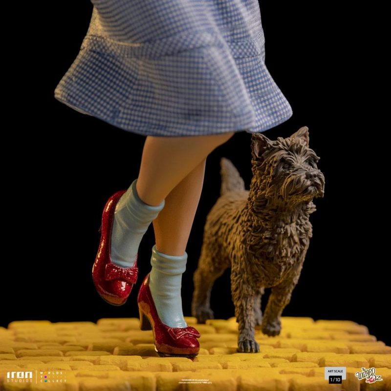 The Wizard of Oz Art Scale Statue 1/10 Dorothy 19 cm - immagine 6