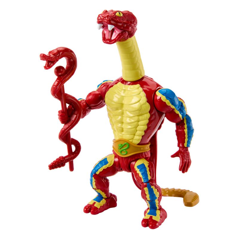 Masters of the Universe Origins Action Figure Rattlor 14 cm - immagine 3