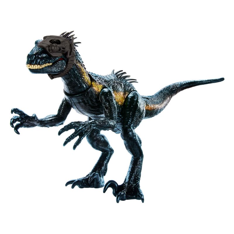 Jurassic World Dino Trackers Action Figure Track 'n Attack Indoraptor - immagine 2