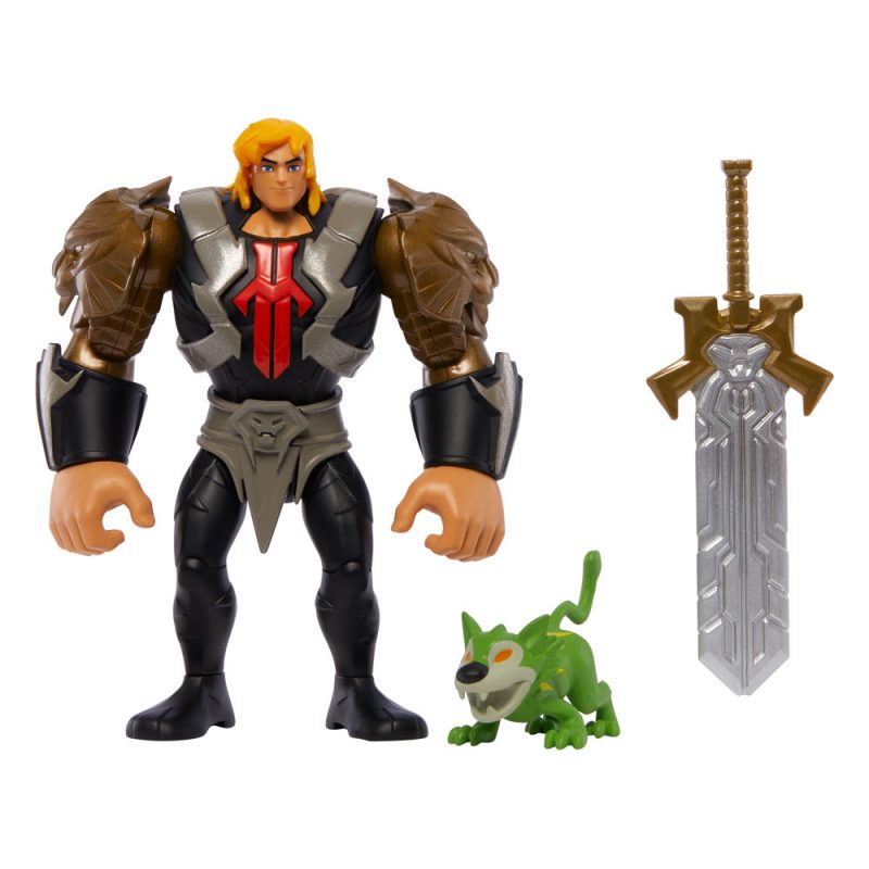 He-Man and the Masters of the Universe Action Figure Savage Eternia He-Man 14 cm - immagine 2