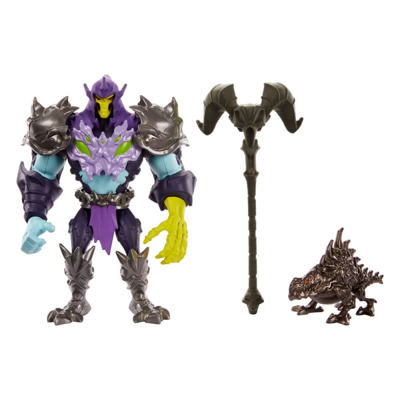 He-Man and the Masters of the Universe Action Figure Savage Eternia Skeletor 14 cm