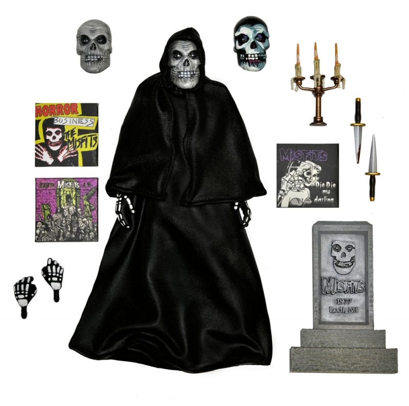 Misfits Action Figure Ultimate Fiend 18 cm