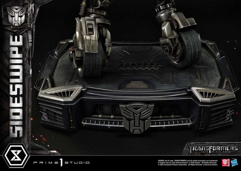 Transformers PVC Statue Sideswipe 57 cm - immagine 5