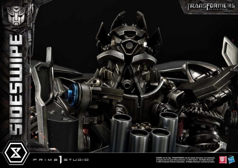 Transformers PVC Statue Sideswipe 57 cm - immagine 7