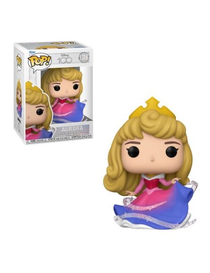 Disney's 100th Anniversary POP! Disney Vinyl Figure Aurora 9 cm