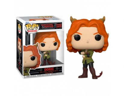 Dungeons & Dragons: Honor Among Thieves POP! Movies Vinyl Figure Doric 9 cm