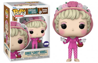 Gilligan's Island POP! TV Vinyl Figure Lovey 9 cm