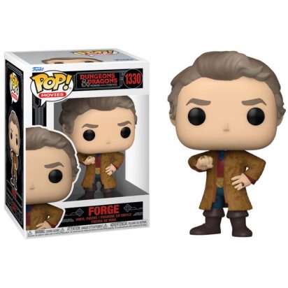 Dungeons & Dragons: Honor Among Thieves POP! Movies Vinyl Figure Forge 9 cm