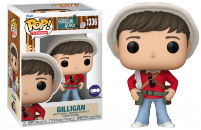 Gilligan's Island POP! TV Vinyl Figure Gilligan 9 cm
