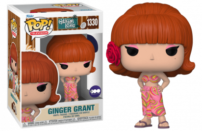 Gilligan's Island POP! TV Vinyl Figure Ginger 9 cm