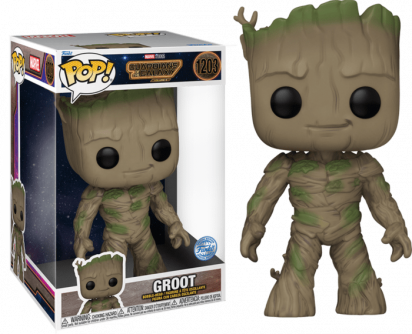 Guardians of the Galaxy Vol. 3 POP! Jumbo Vinyl Figure Groot Limited 25 cm