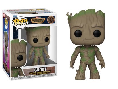 Guardians of the Galaxy Vol. 3 POP! Vinyl Figure Groot 9 cm