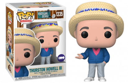 Gilligan's Island POP! TV Vinyl Figure Thurston 9 cm