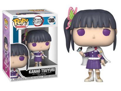 Demon Slayer POP! Vinyl Figure Kanao Tsuyuri 9 cm