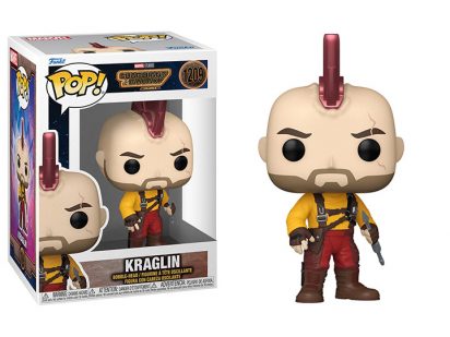 Guardians of the Galaxy Vol. 3 POP! Vinyl Figure Kraglin 9 cm