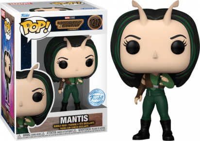 Guardians of the Galaxy Vol. 3 POP! Vinyl Figure Mantis (Casual outfit) Limited 9 cm