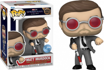 Spider-Man: No Way Home POP! Vinyl Figure Matt Murdock Limited 9 cm