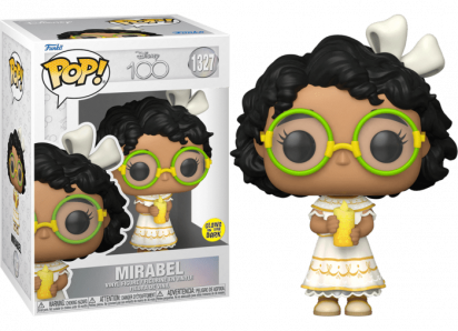 Disney's 100th Anniversary POP! Disney Vinyl Figure Mirabel (GW) 9 cm