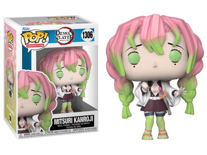 Demon Slayer POP! Vinyl Figure Mitsuri Kanroji 9 cm