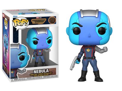 Guardians of the Galaxy Vol. 3 POP! Vinyl Figure Nebula 9 cm