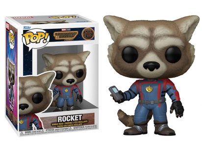 Guardians of the Galaxy Vol. 3 POP! Vinyl Figure Rocket 9 cm
