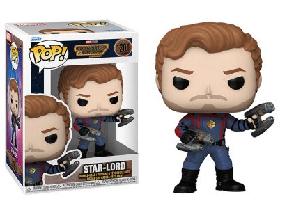 Guardians of the Galaxy Vol. 3 POP! Vinyl Figure Star-Lord 9 cm