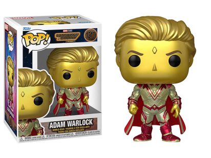 Guardians of the Galaxy Vol. 3 POP! Vinyl Figure Adam Warlock 9 cm