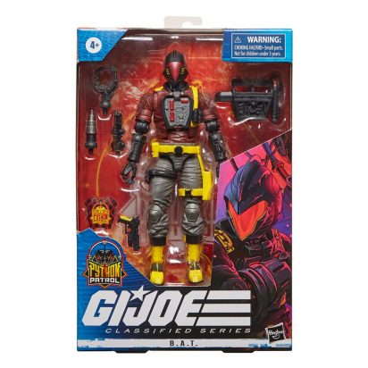 G.I. Joe Classified Series Action Figure 2022 B.A.T. 15 cm