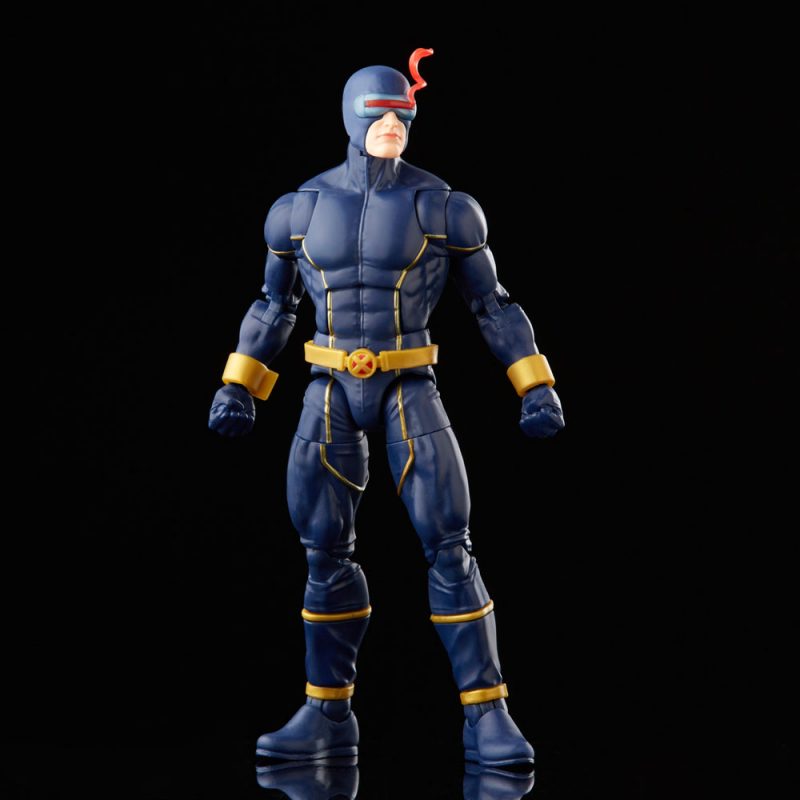 X-Men Marvel Legends Action Figure Ch'od BAF: Cyclops 15 cm - immagine 3