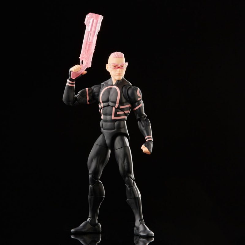 X-Men Marvel Legends Action Figure Ch'od BAF: Marvel's Kid Omega 15 cm - immagine 3