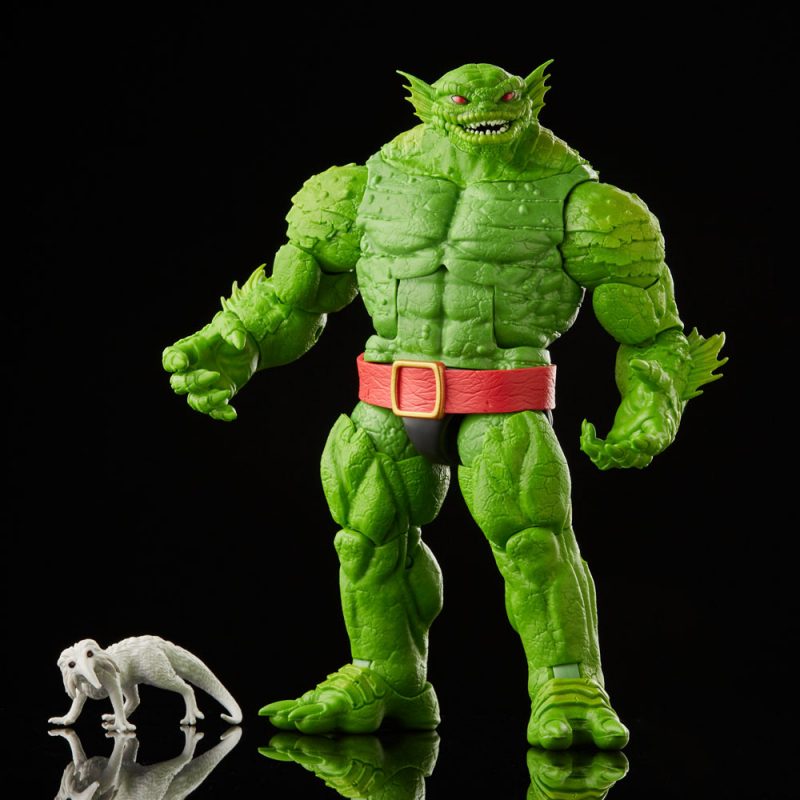 X-Men Marvel Legends Action Figure Ch'od BAF: Marvel's Kid Omega 15 cm - immagine 4