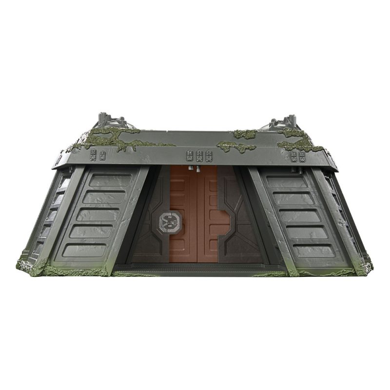 Star Wars Episode VI Vintage Collection Playset Endor Bunker with Endor Rebel Commando (Scout Trooper Disguise) - immagine 4