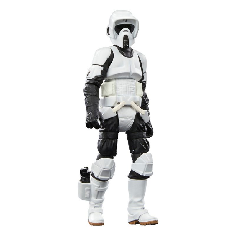 Star Wars Episode VI Vintage Collection Playset Endor Bunker with Endor Rebel Commando (Scout Trooper Disguise) - immagine 5