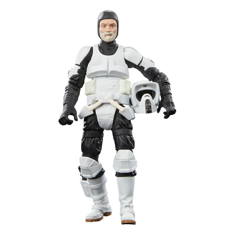 Star Wars Episode VI Vintage Collection Playset Endor Bunker with Endor Rebel Commando (Scout Trooper Disguise) - immagine 6