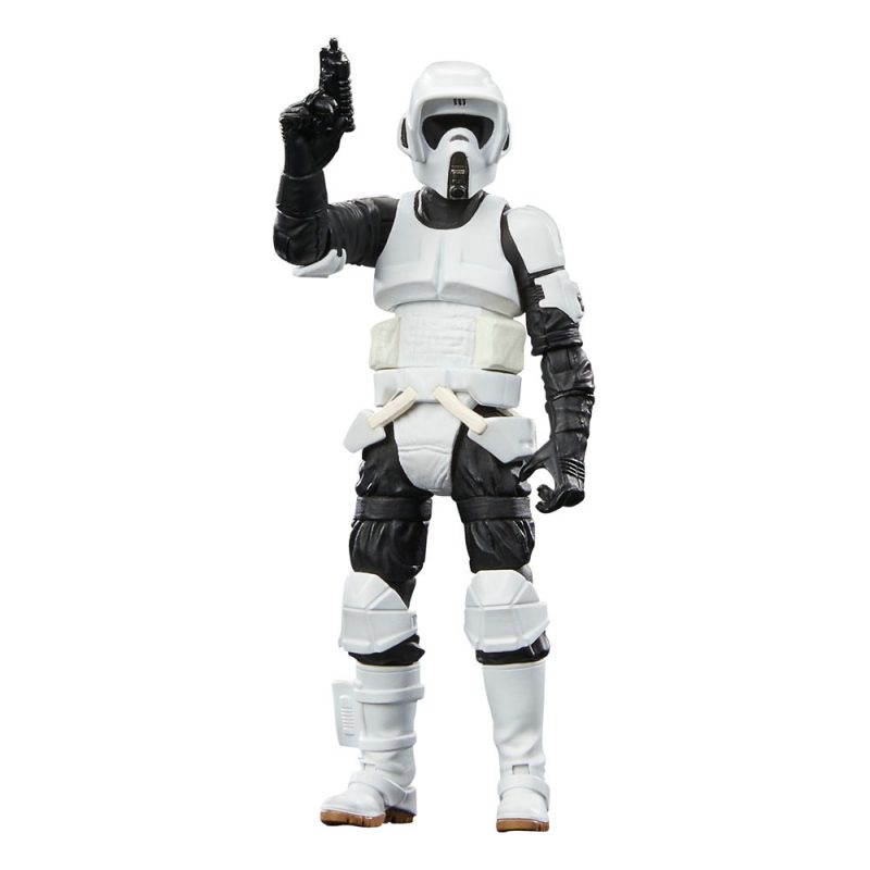 Star Wars Episode VI Vintage Collection Playset Endor Bunker with Endor Rebel Commando (Scout Trooper Disguise) - immagine 7