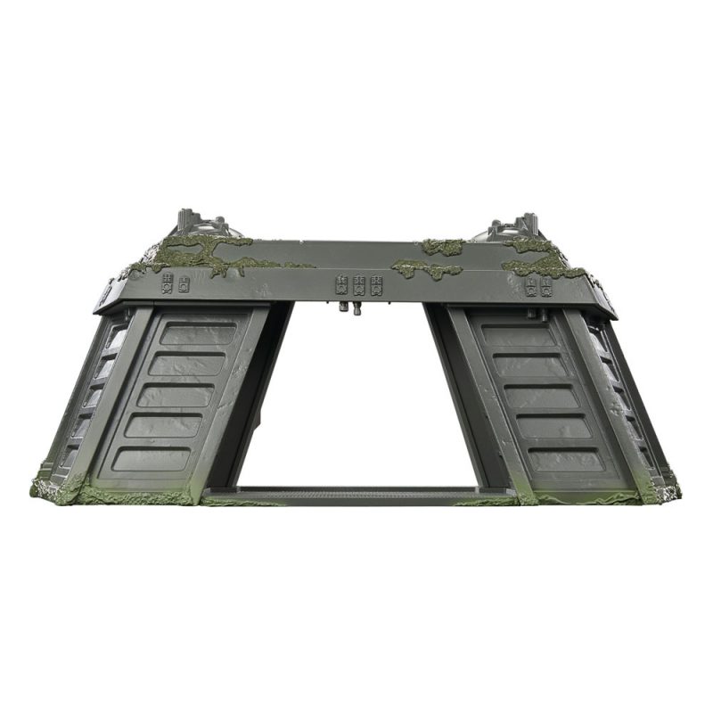 Star Wars Episode VI Vintage Collection Playset Endor Bunker with Endor Rebel Commando (Scout Trooper Disguise) - immagine 8