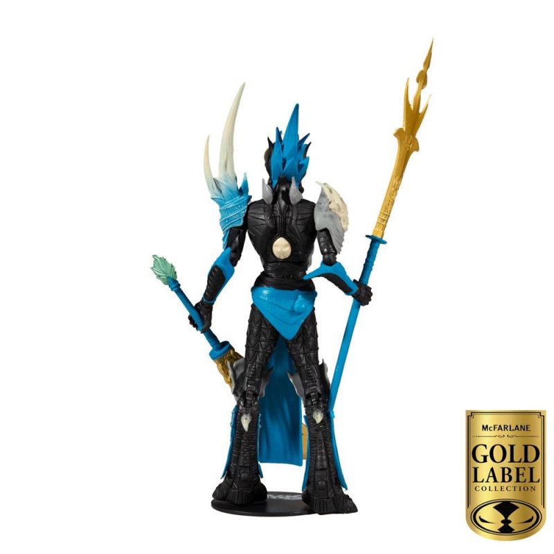 Spawn Action Figure Mandarin Spawn Gold Label Series 18 cm - immagine 3