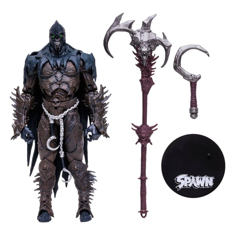Spawn Action Figure Raven Spawn (Small Hook) 18 cm - immagine 2