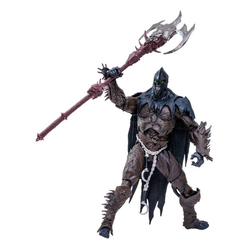 Spawn Action Figure Raven Spawn (Small Hook) 18 cm - immagine 3