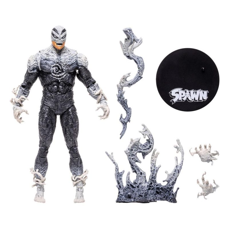 Spawn Action Figure Haunt 18 cm - immagine 4