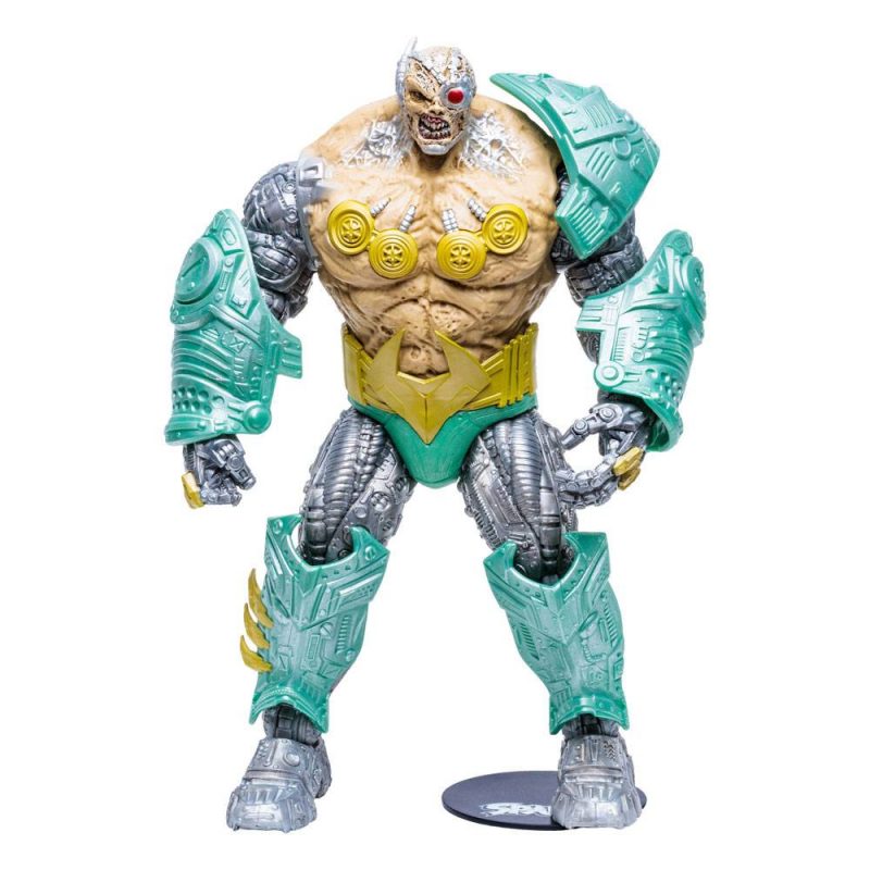 Spawn Megafig Action Figure Overtkill 30 cm - immagine 3