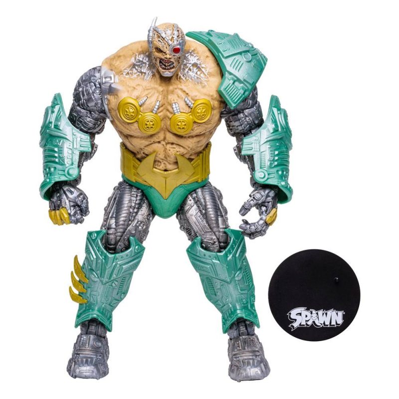 Spawn Megafig Action Figure Overtkill 30 cm - immagine 2