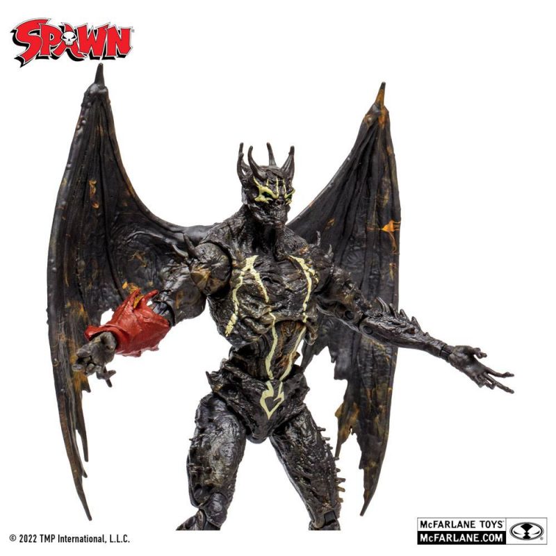 Spawn Action Figure Nightmare Spawn 18 cm - immagine 4