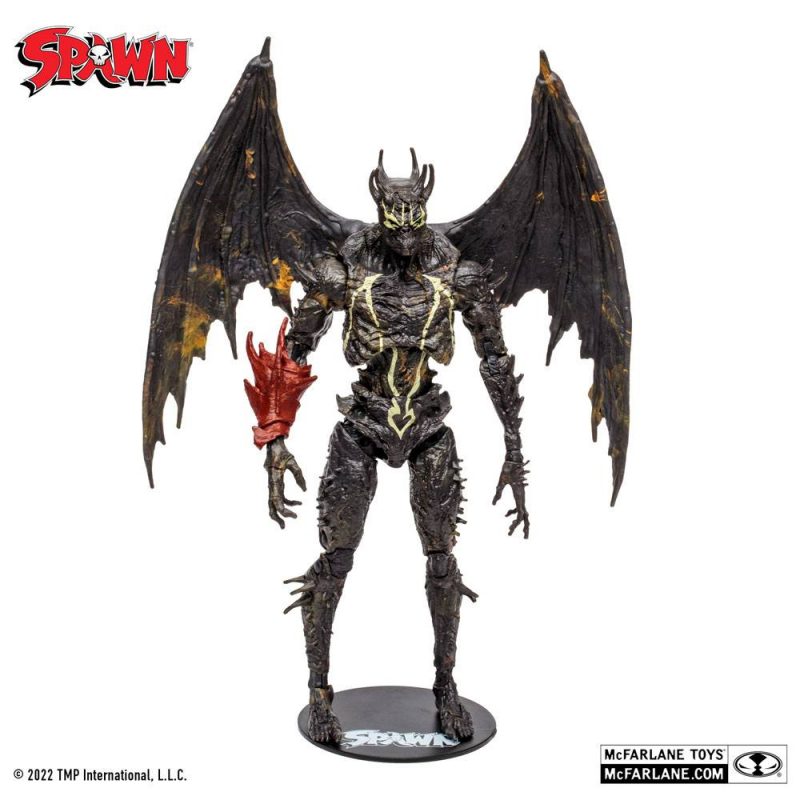 Spawn Action Figure Nightmare Spawn 18 cm - immagine 3