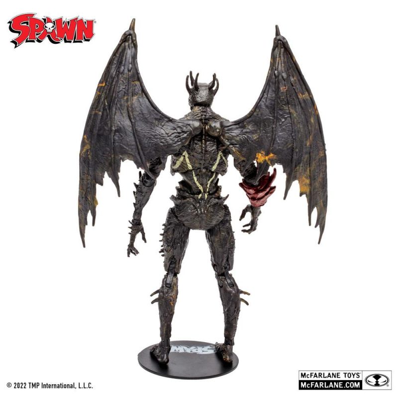 Spawn Action Figure Nightmare Spawn 18 cm - immagine 2