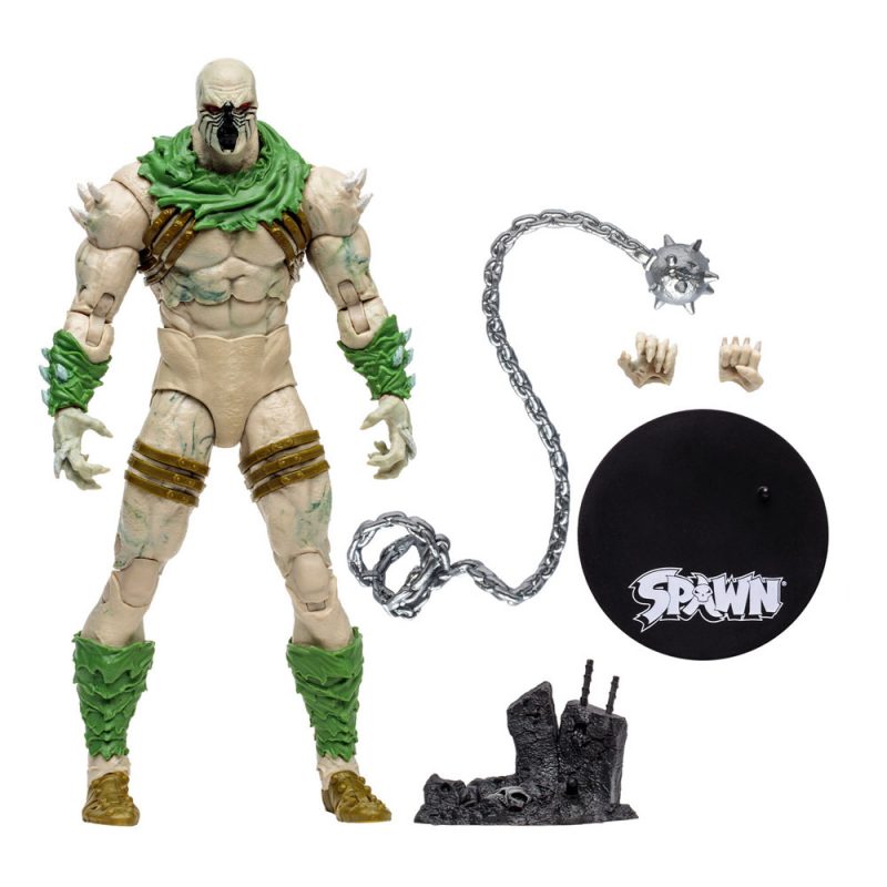 Spawn Action Figure King Spider 18 cm - immagine 2