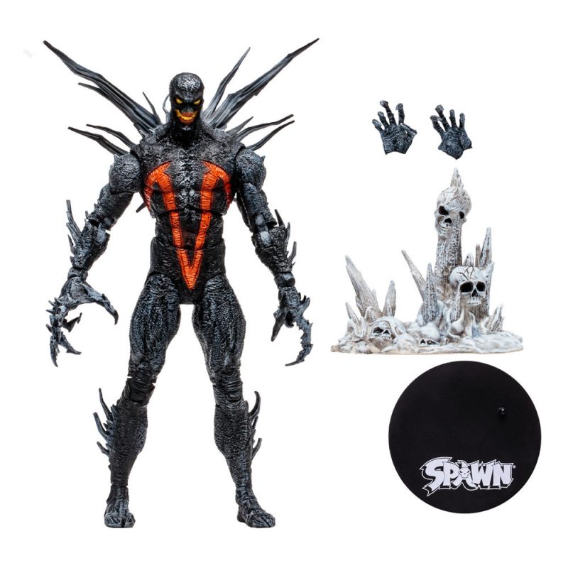 Spawn Action Figure Plague 18 cm - immagine 3