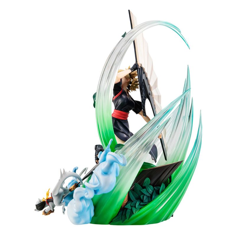 Naruto Shippuden Gals PVC Statue Temari Ver. 2 30 cm - immagine 4