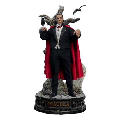 Dracula (1931) Superb Scale Statue 1/4 Bela Lugosi as Dracula 60 cm