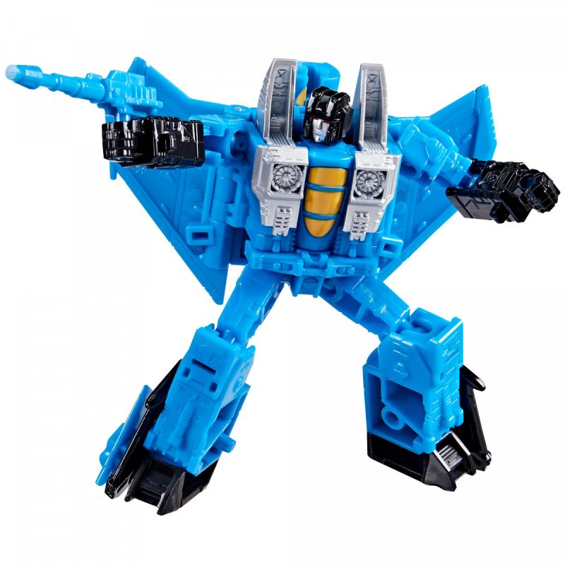 Transformers Generations Legacy Evolution Core Series Action Figure Thundercracker 9 cm - immagine 2